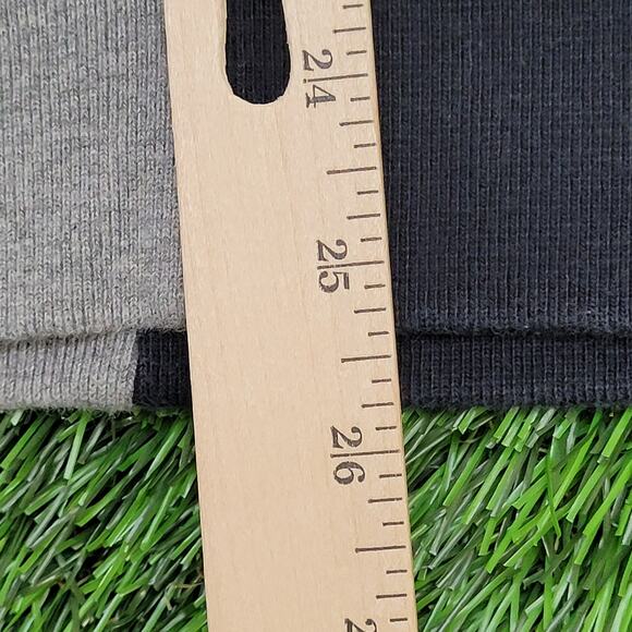 Nike Air-Jordan SRT Remix Sweatshirt Large 21x25 Two-Tone - Picture 12 of 15